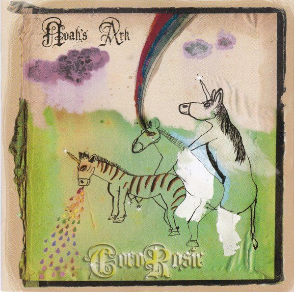 CD: CocoRosie - Noa's Ark – Usato da Unterbäch venduto da waqil