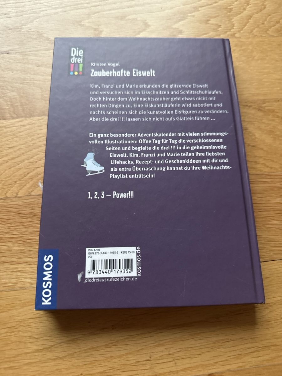 Livres: Die drei !!!  – D'occasion à Gerzensee par oli_bq5h 7