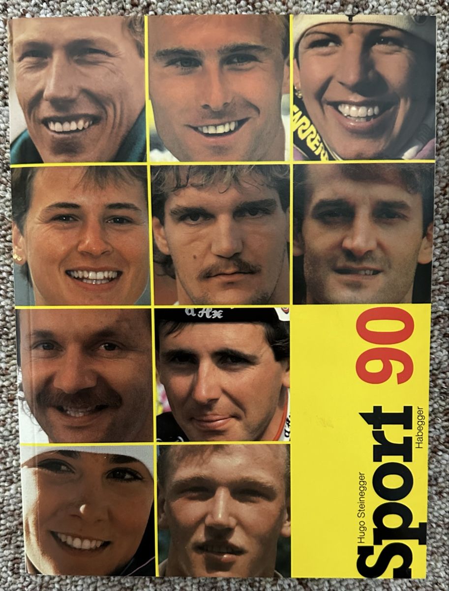 Libri: 17 Sport-Bücher – Usato da Toffen venduto da Bazzolino 1