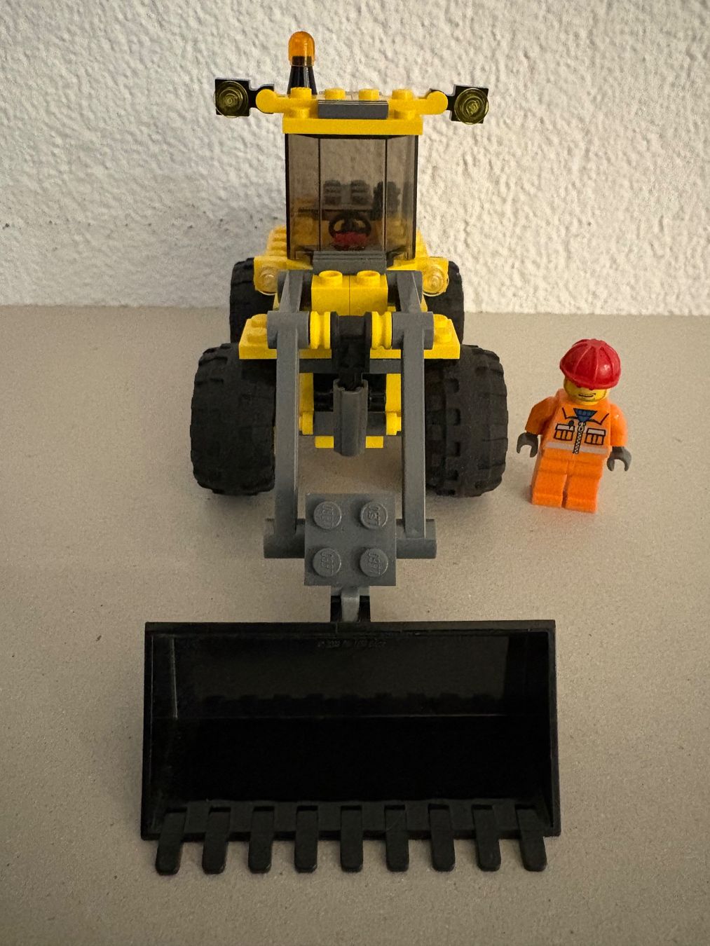 Lego Giocattoli: LEGO City Front-End Loader 7630 – Usato da Wollerau venduto da per_q7wn 4