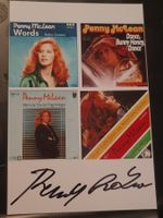 Penny McLean - handsigniertes Foto