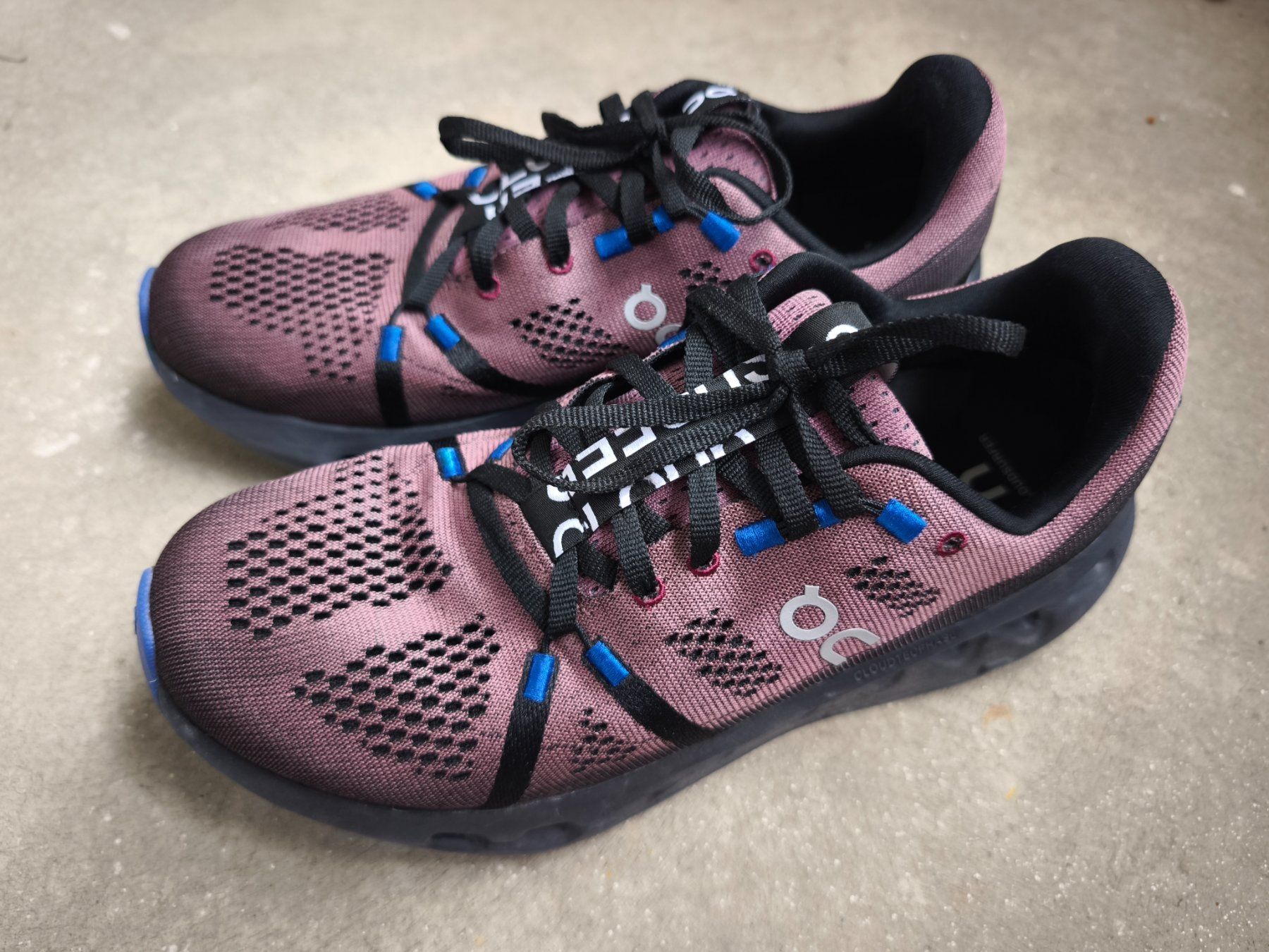 On Herrenschuhe: ON Running Cloudsurfer trainers EU W40.5 – Gebraucht aus Sursee von Re.joy