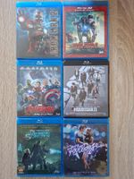 Lot de 11 Blu-Ray