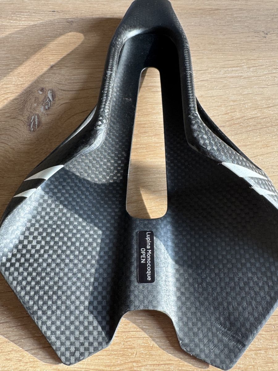 Pezzi di ricambio: Sattel von Berk Composites - Model LUPINA – Usato da Diesse venduto da second_life 4