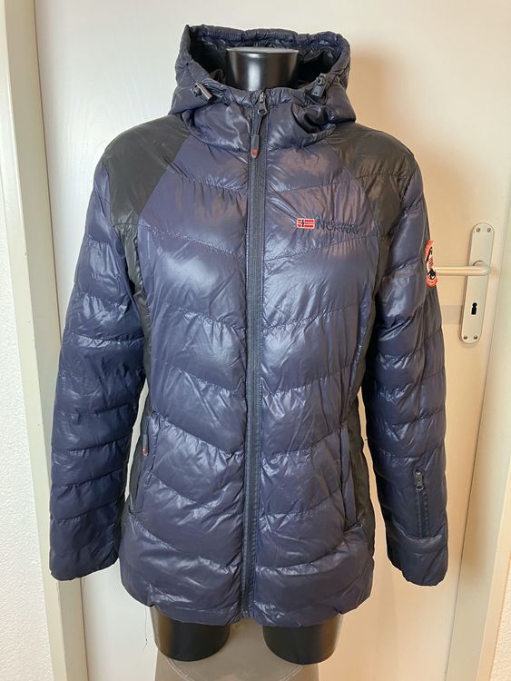 Geographical Norway Damen Fleece Jacke - Warme Outdoor Jacke Für Damen