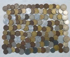 Schöne Münz Sammlung aus Deutschland ab 1874, auch Silber