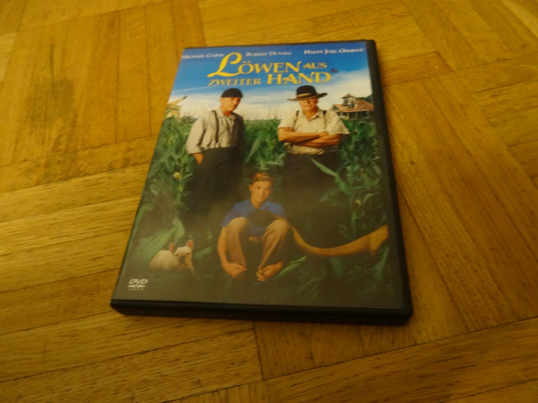 Tous les DVDs: Löwen aus zweiter Hand DVD – D'occasion à Olten par Disc-Verkauf