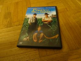 Löwen aus zweiter Hand DVD