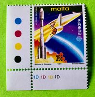 BRIEFMARKEN AUS Malta UNGESTEMPELT  Siehe Original Fotos. 