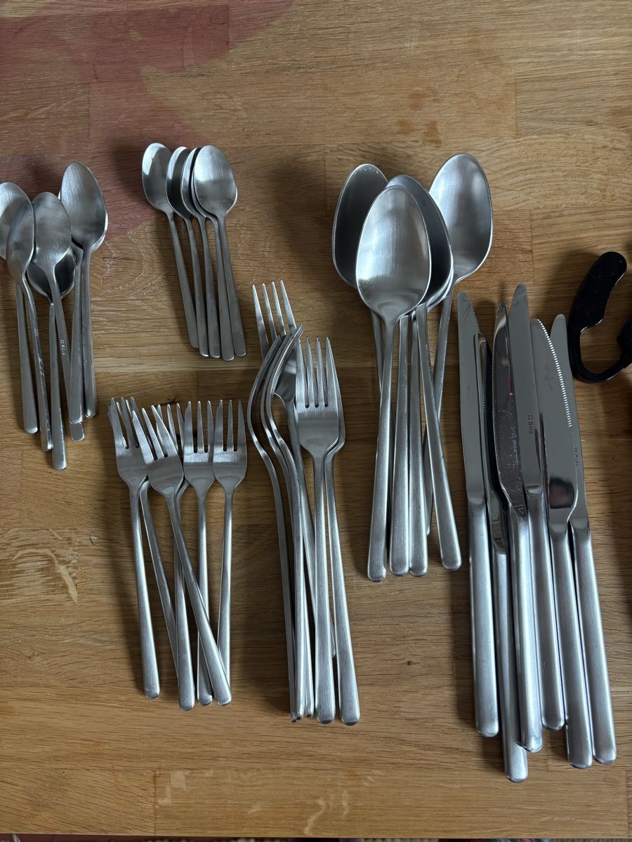 Sola Bestecksets: Besteckset Sola und weitere Messer – Gebraucht aus Zürich von chloe26 2