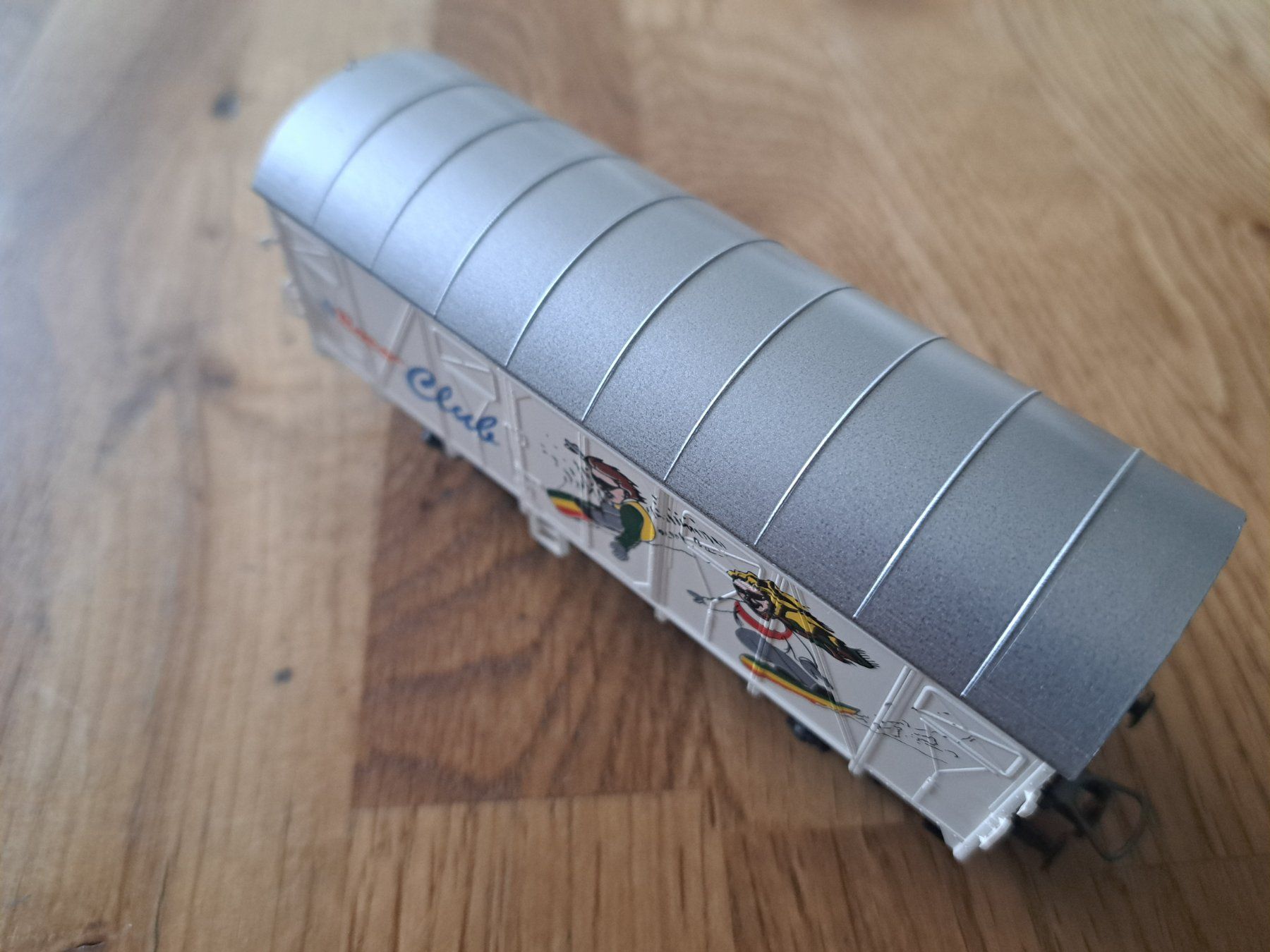 Roxy Trains électriques: Güterwagen – D'occasion à Bünzen par Floh99 1