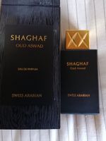 Eau de Parfum Swiss Arabian ++SHAGHAF Oud Aswad++