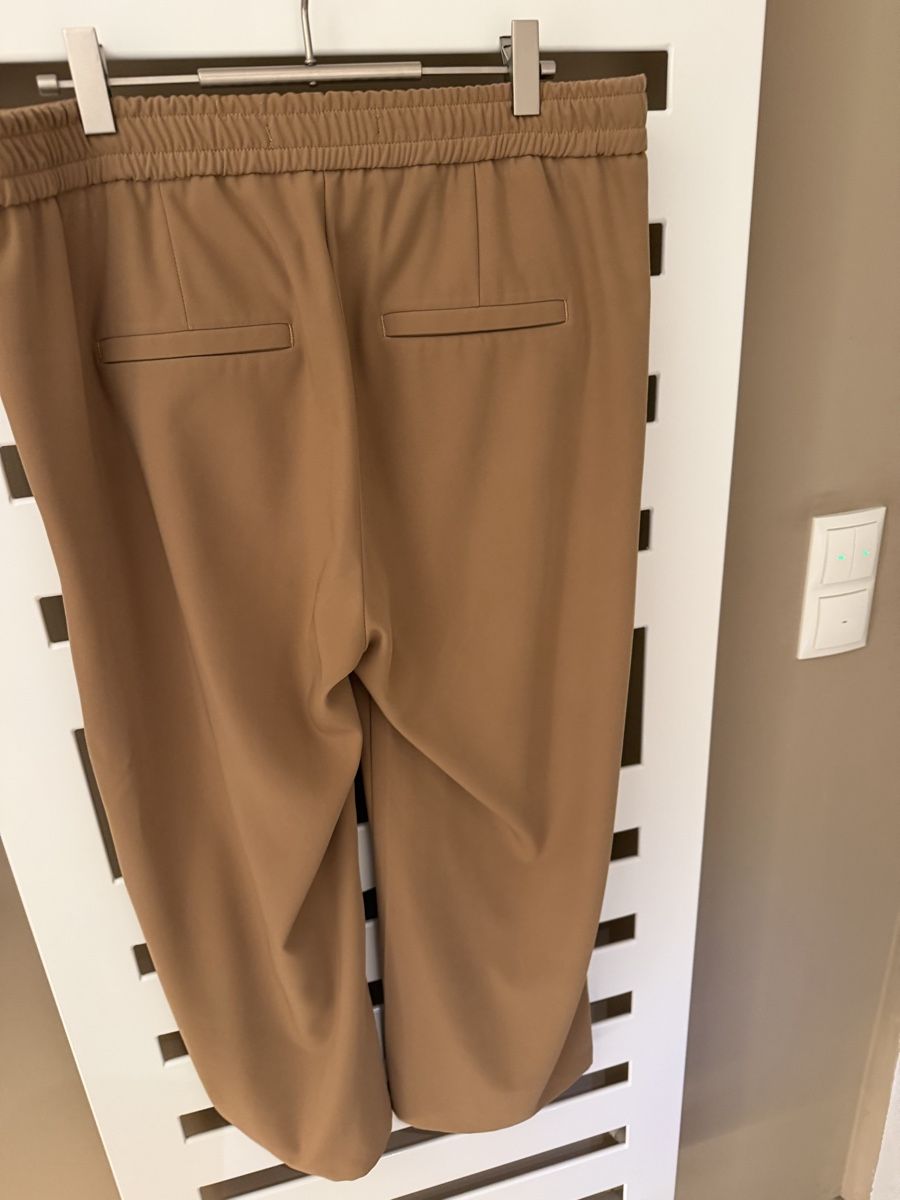 Pantaloni: Modische Stoffhose, Gr. 38 Top Zustand – Nuovo (secondo la descrizione) da Landquart venduto da gru_wxj8 1