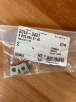 Federmutter A0039949145 2Stk neu