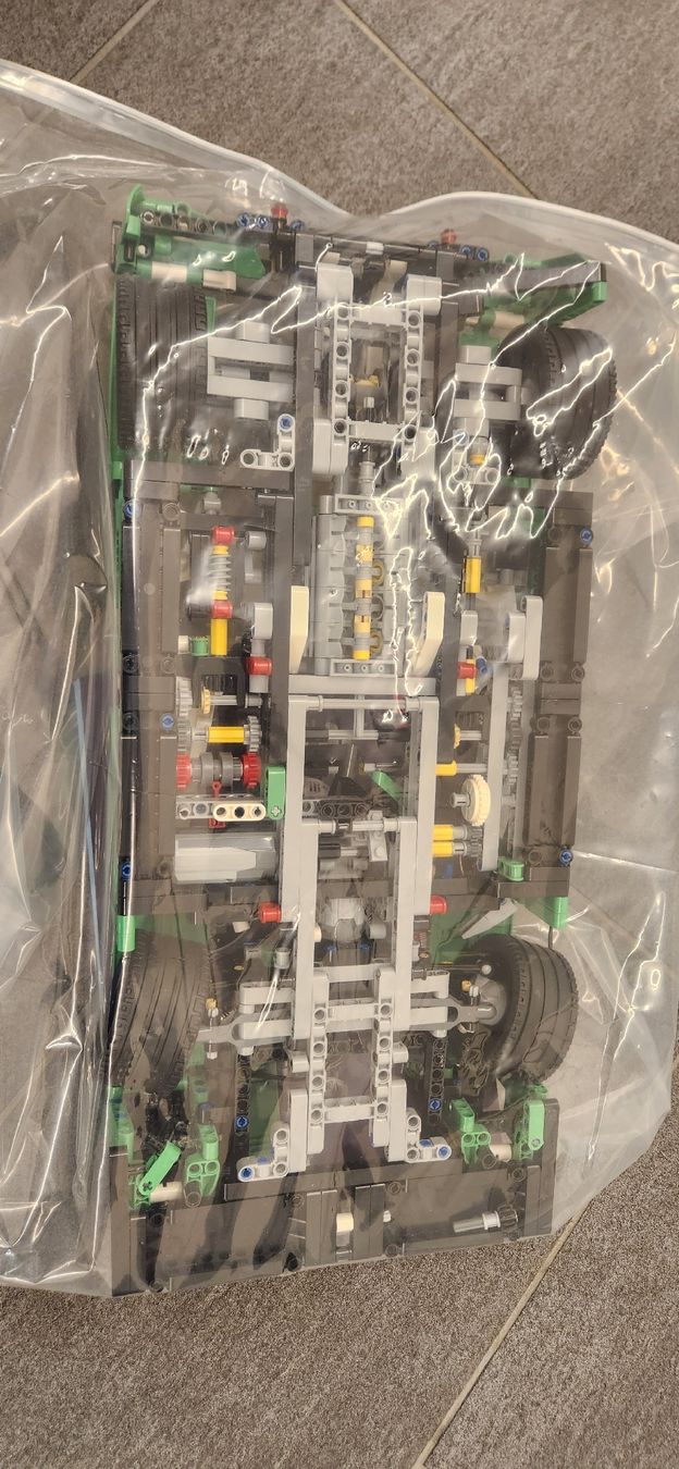 Lego Giocattoli: Technischen Chinese Lego – Usato da Wollerau venduto da CH8832 2