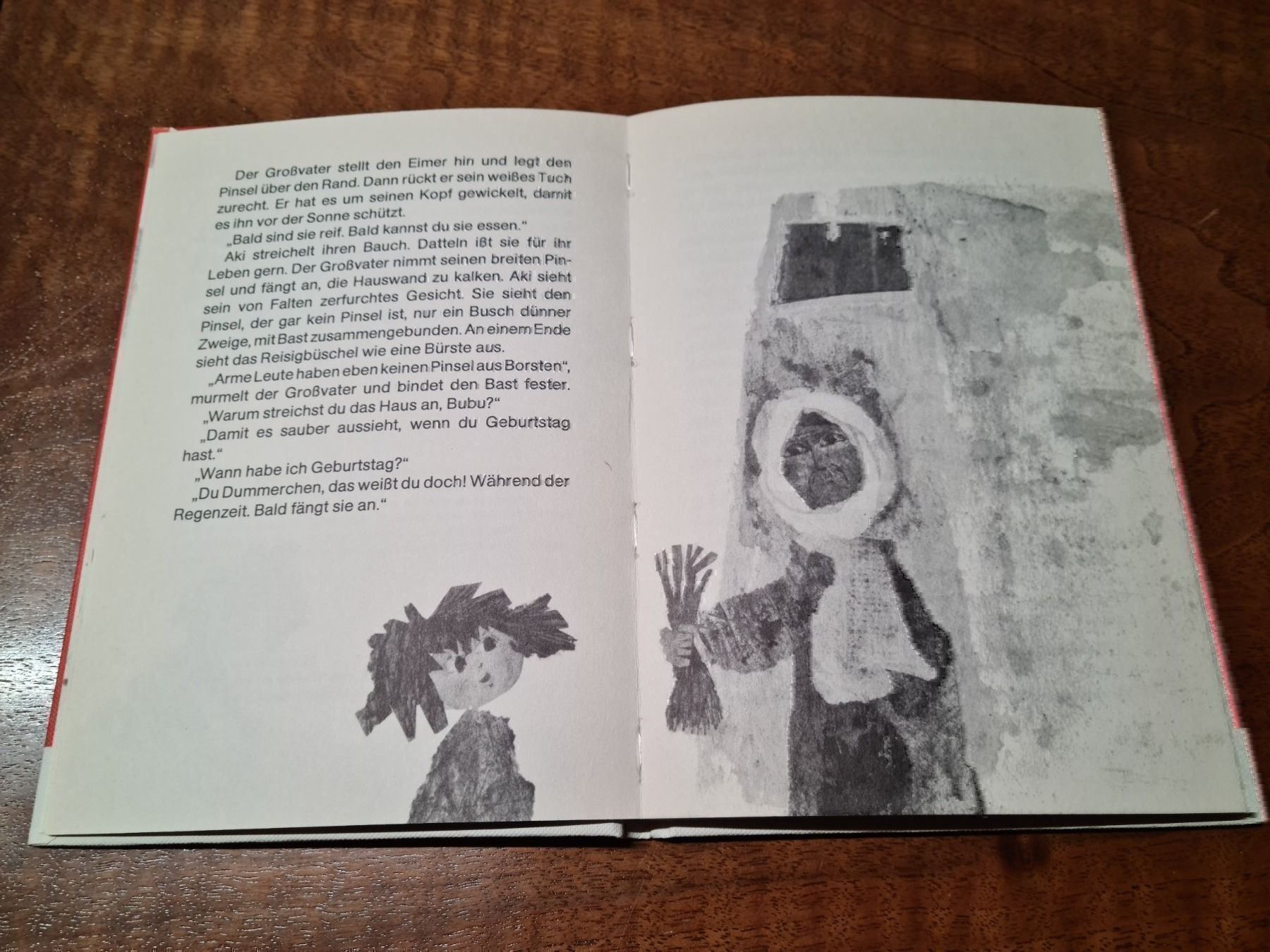 Libri: Akis Wunschring – Usato da Erstfeld venduto da Uhu1980 2