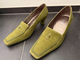 Wie Neu! Schuhe Slipper Pumps Gabor Confort (37 1/3)