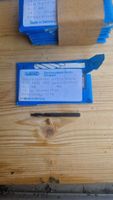 Spiralbohrer extrakurz 4,1mm 100Stk. HSS geschliffen