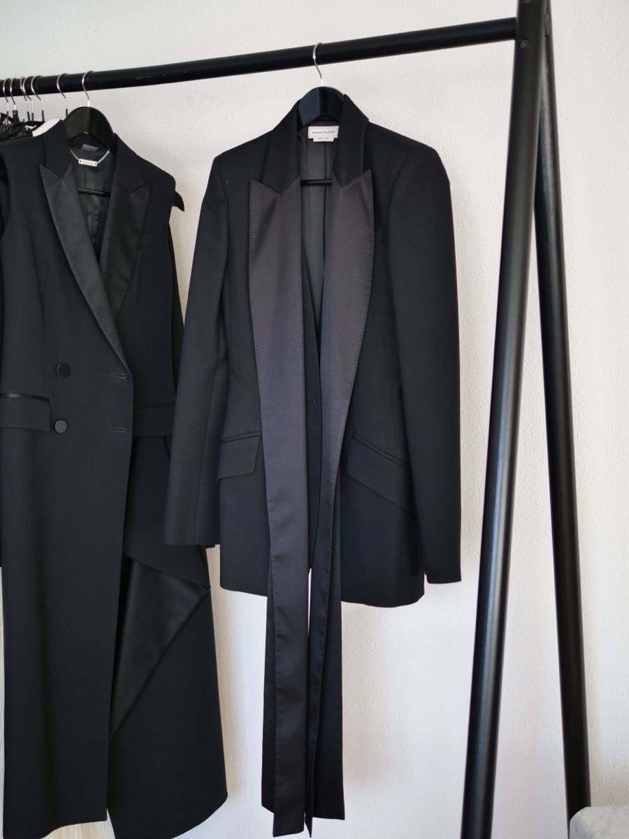Alexander Mcqueen Giacche: Alexander Blazer – Usato da Basel venduto da TIMELESS-FASHION 3