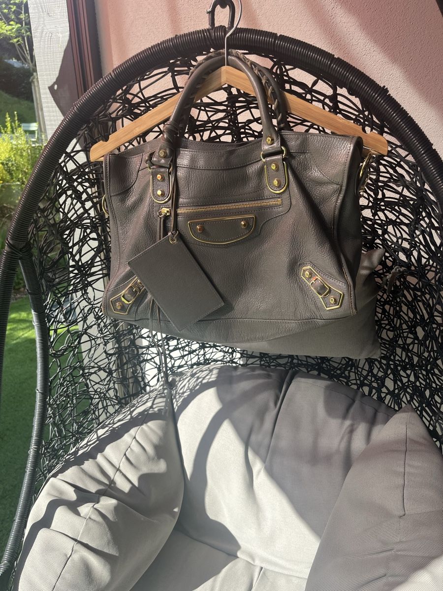 Balenciaga Borse da donna: Balenciaga City Bag – Usato da Ebikon venduto da loy_wjg6 1