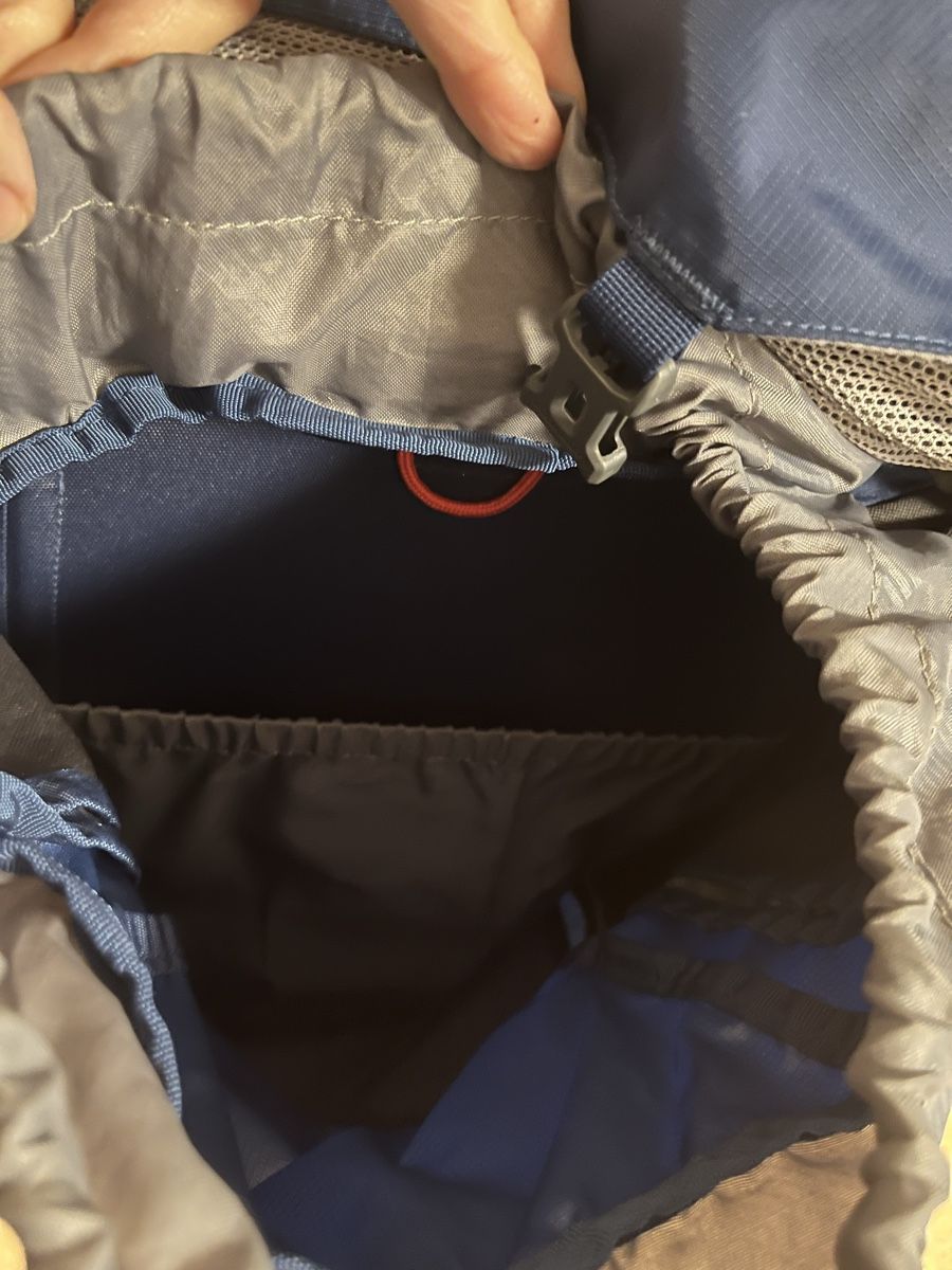 Mammut Zaini: Mammut-Rucksack – Usato da Bülach venduto da Papagei7 5