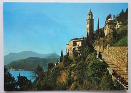 Morcote - Lago di Lugano