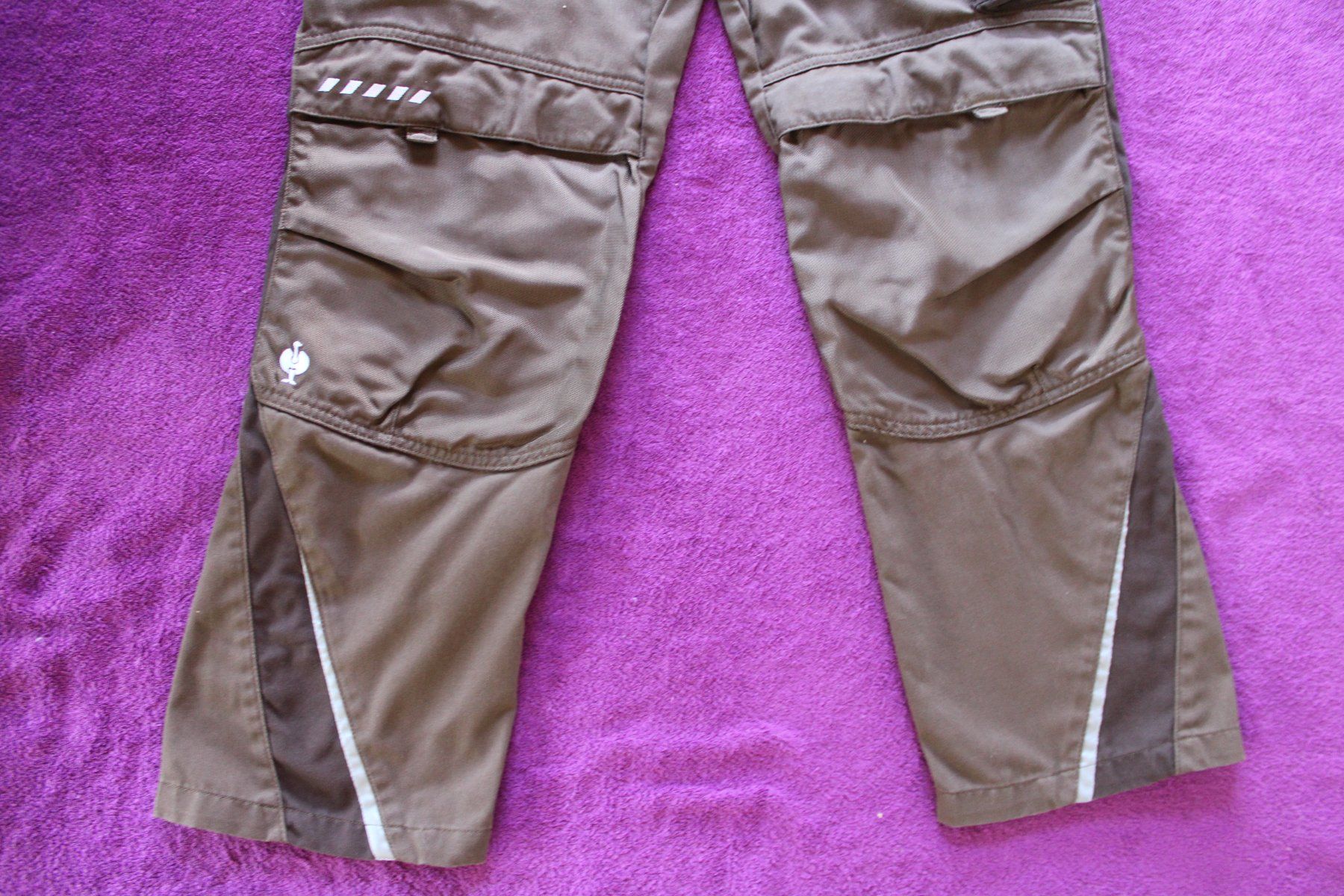 Engelbert Strauss Pantaloni: Engelbert Strauss Hose Gr. 146/152 – Usato da Müllheim Dorf venduto da Seeeule01 2