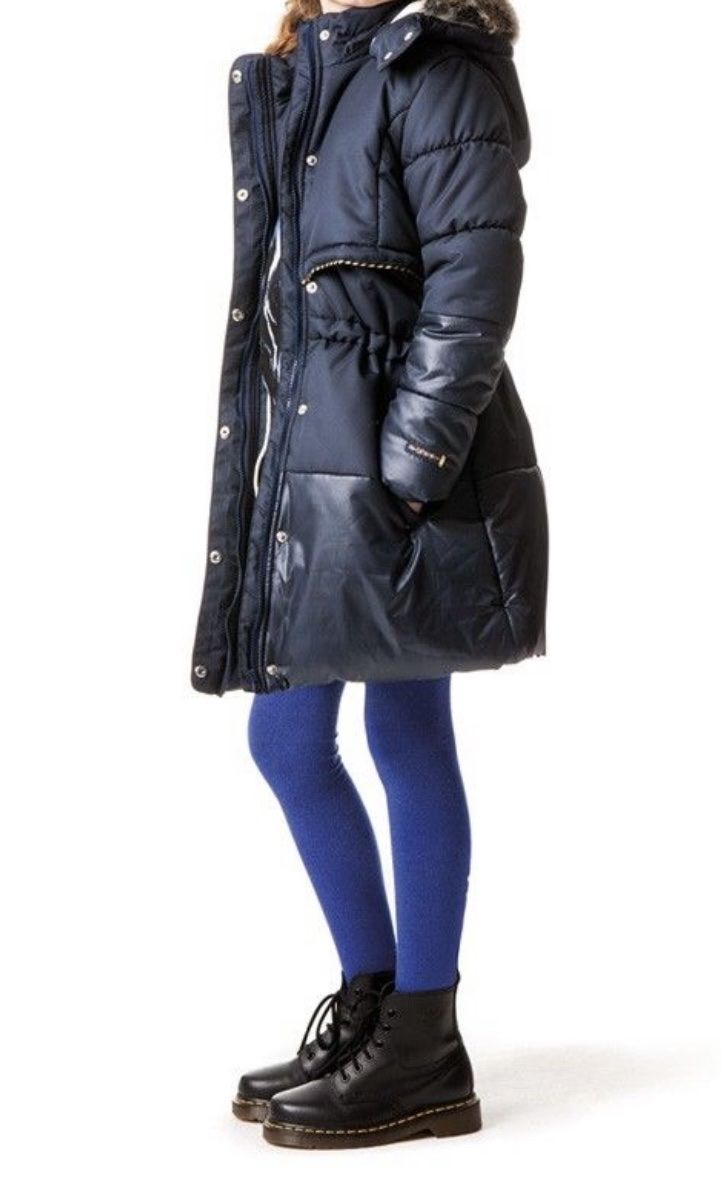 Catimini Jacken & Mäntel: Catimini Mädchen Winter Mantel (G164/16J) – Gebraucht aus Pfäffikon SZ von Candy.Co. 7