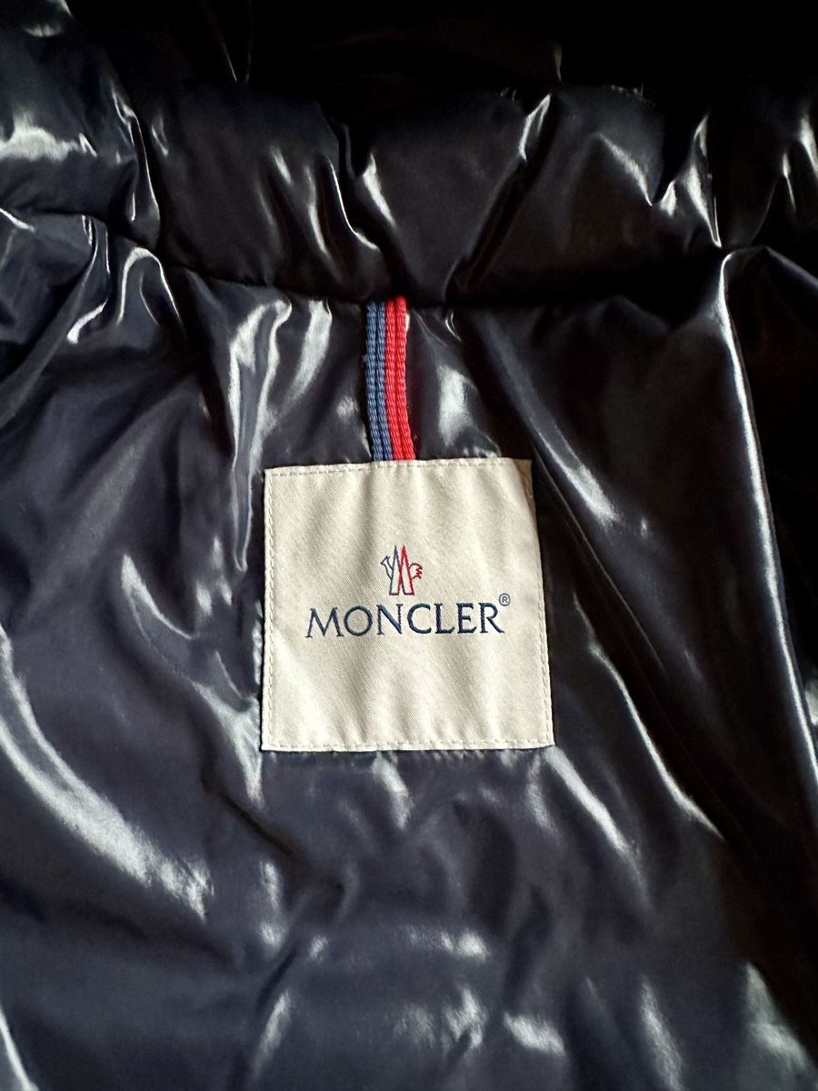 Moncler Giacche & Cappotti: Moncler Maya Jacket - Size 6 Years - 116cm – Usato da Spreitenbach venduto da Wa-C789 2