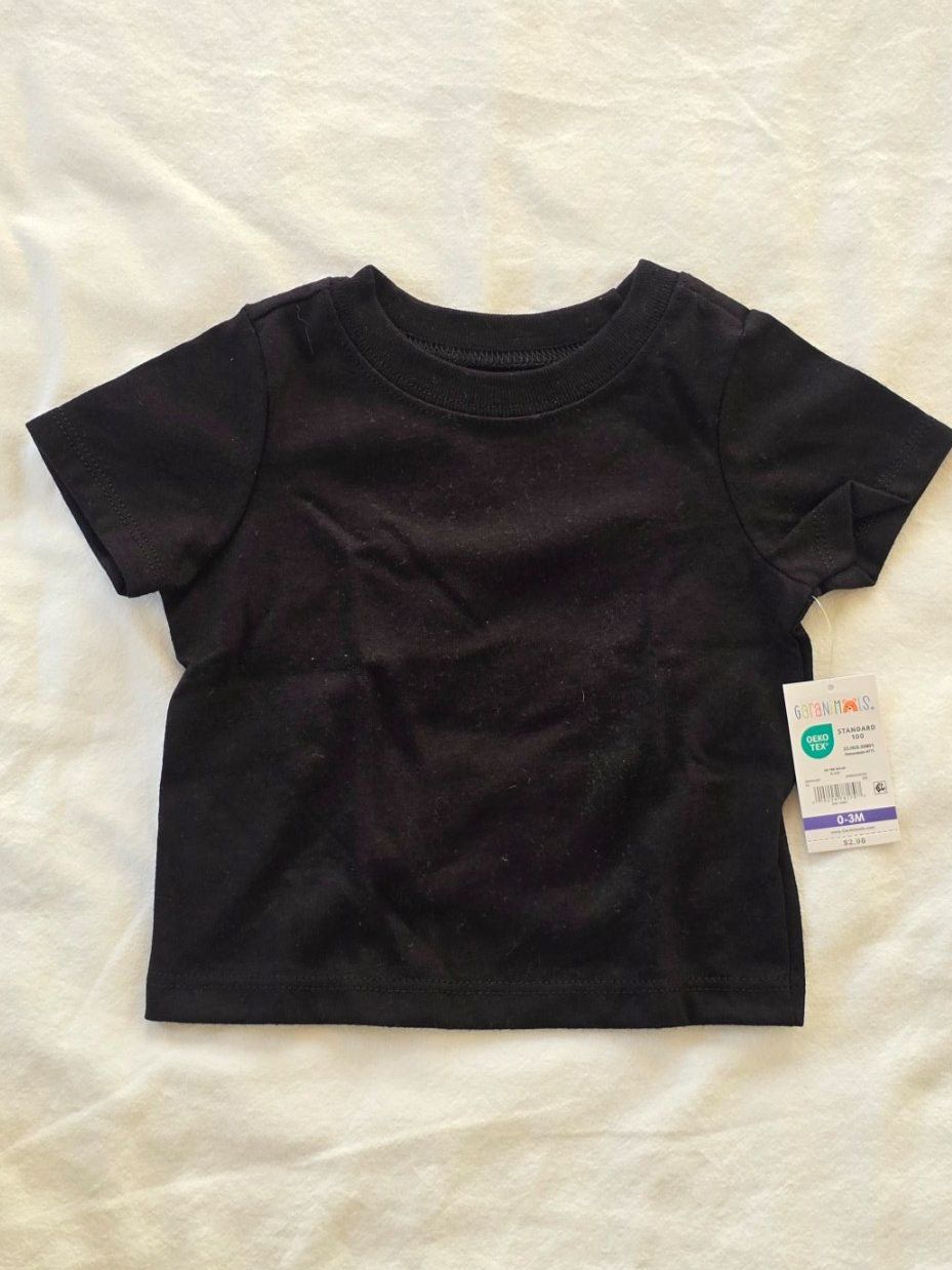 Camicie, Top & T-shirt: Baby T-Shirt, neu – Usato da Alpthal venduto da M.J.A.