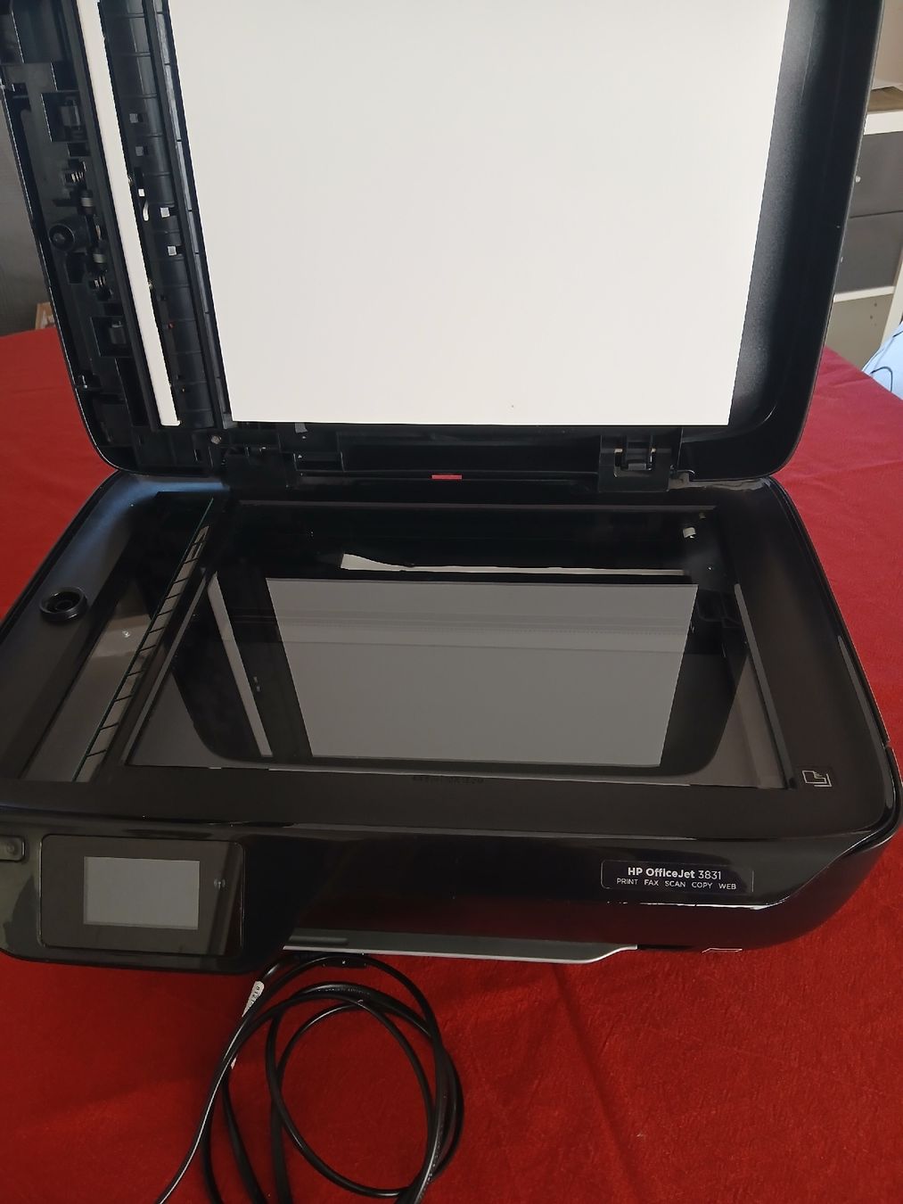 Hewlett Packard Drucker: Drucker HP Office Jet 3831 – Gebraucht aus Lenzburg von Meli0305