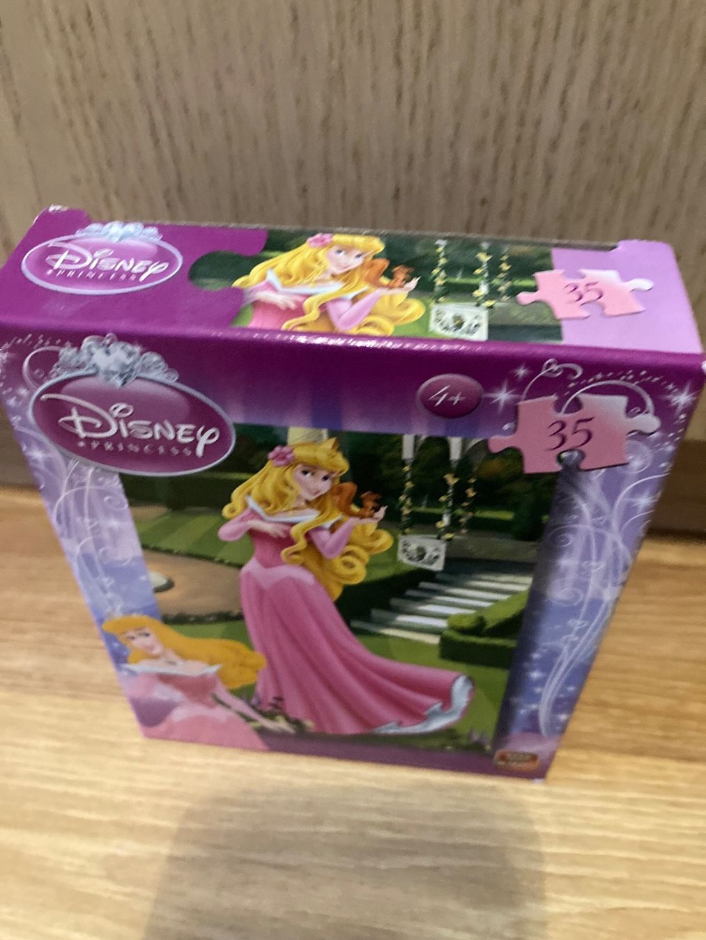 Disney Puzzles: Disney Aurora Dornrösschen Mini Puzzle – Neuf avec emballage d'origine à Emmenbrücke par JJ_89 1
