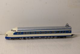Lima Shinkansen H0/DC licht geht mit OVP