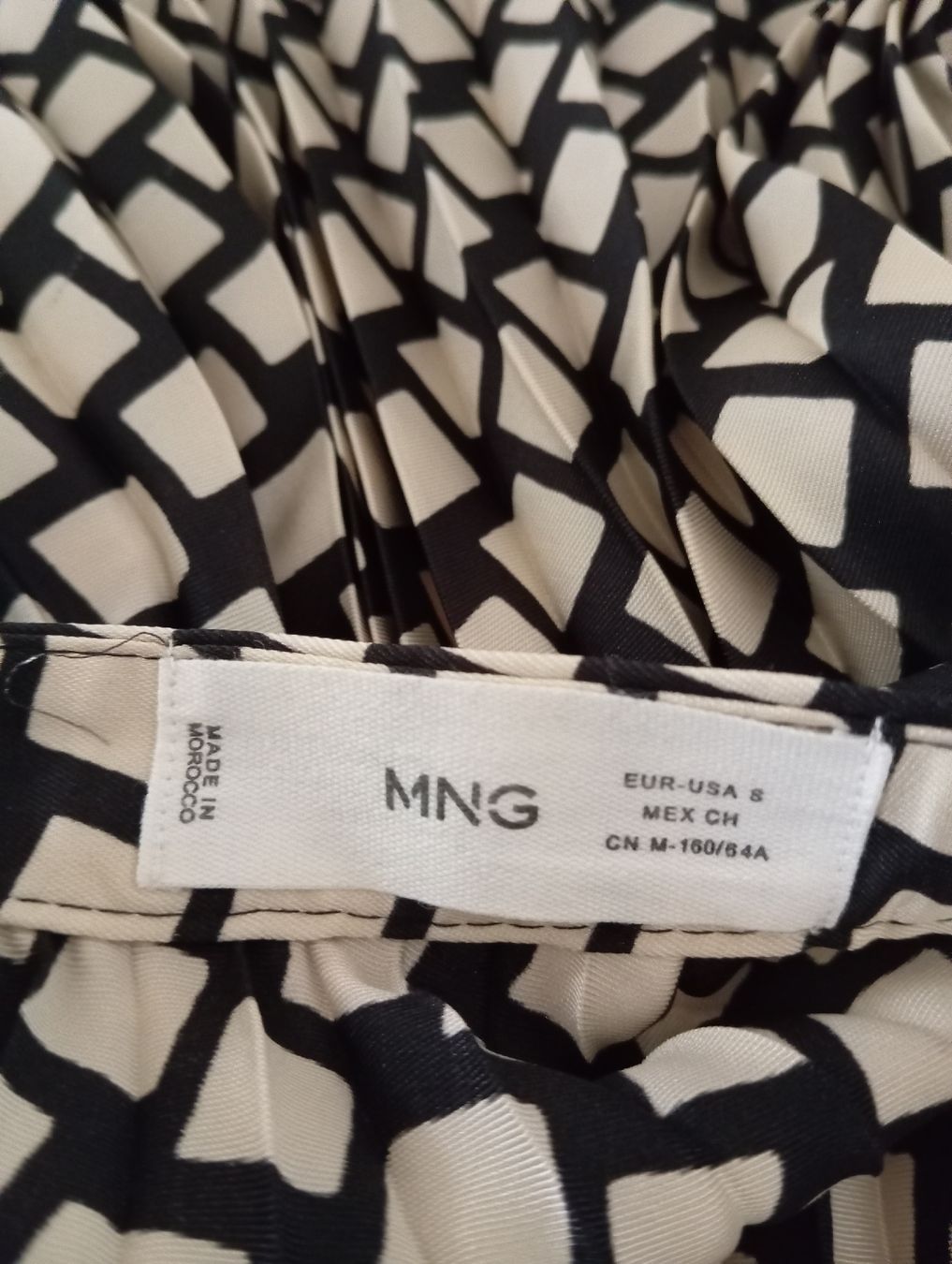 Gonne: Maxi gonna plissé. – Usato da Minusio venduto da mael55 4