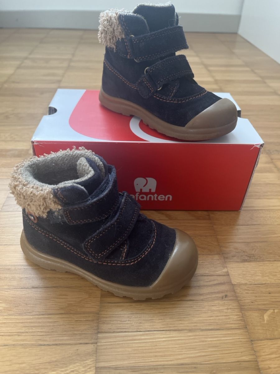 Elefanten Scarpe per ragazzi: Schuhe Herbst/Winter Gr.23 – Usato da Uster venduto da Dansposito
