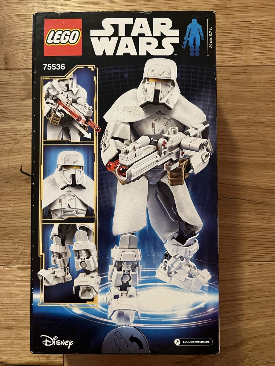 Lego Baukästen: Lego Star Wars Set 75536 NEU – Neu (gemäss Beschreibung) aus Vordemwald von ste_52sg 2
