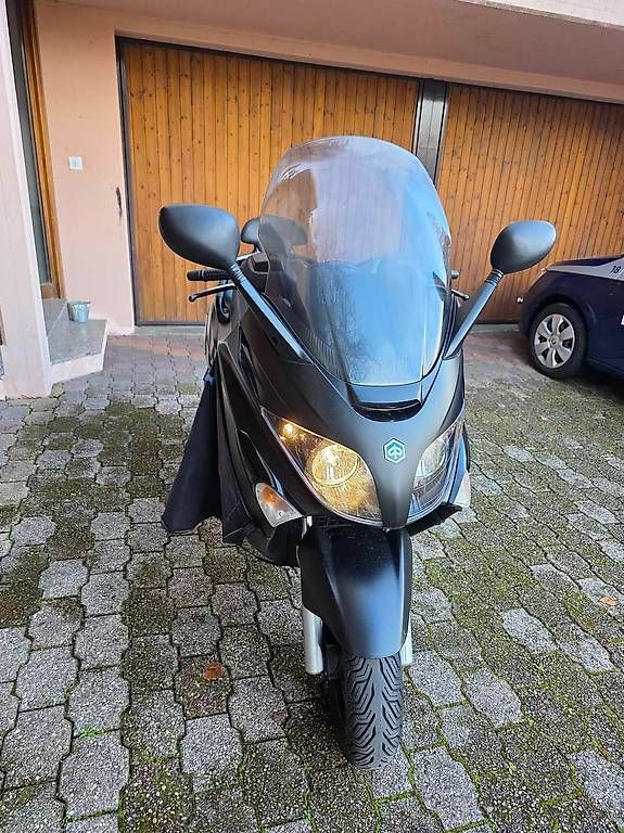 Scooters: Scooter Piaggio X-Evo 125 Sport – Gebraucht aus Epalinges von nie_6w7m 2