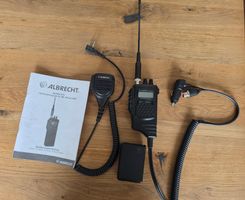 CB Funkgerät Albrecht AE 2990 AFS