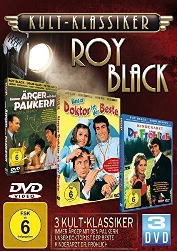 Tutti i DVDs: 3 Kultklassiker mit Roy Black – Nuovo e nell'imballaggio originale da Eschen venduto da 33shaggy33
