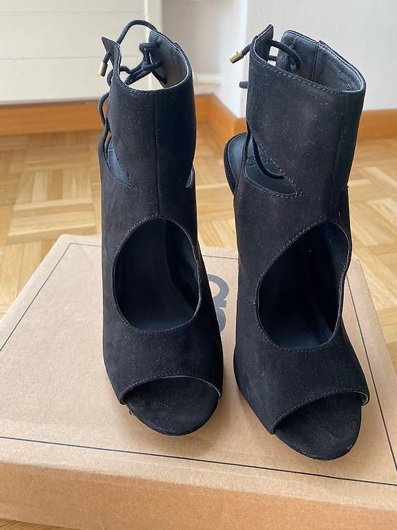 Asos Damenschuhe: Tacchi con lacci Asos – Gebraucht aus Lugano von kiki36s 3