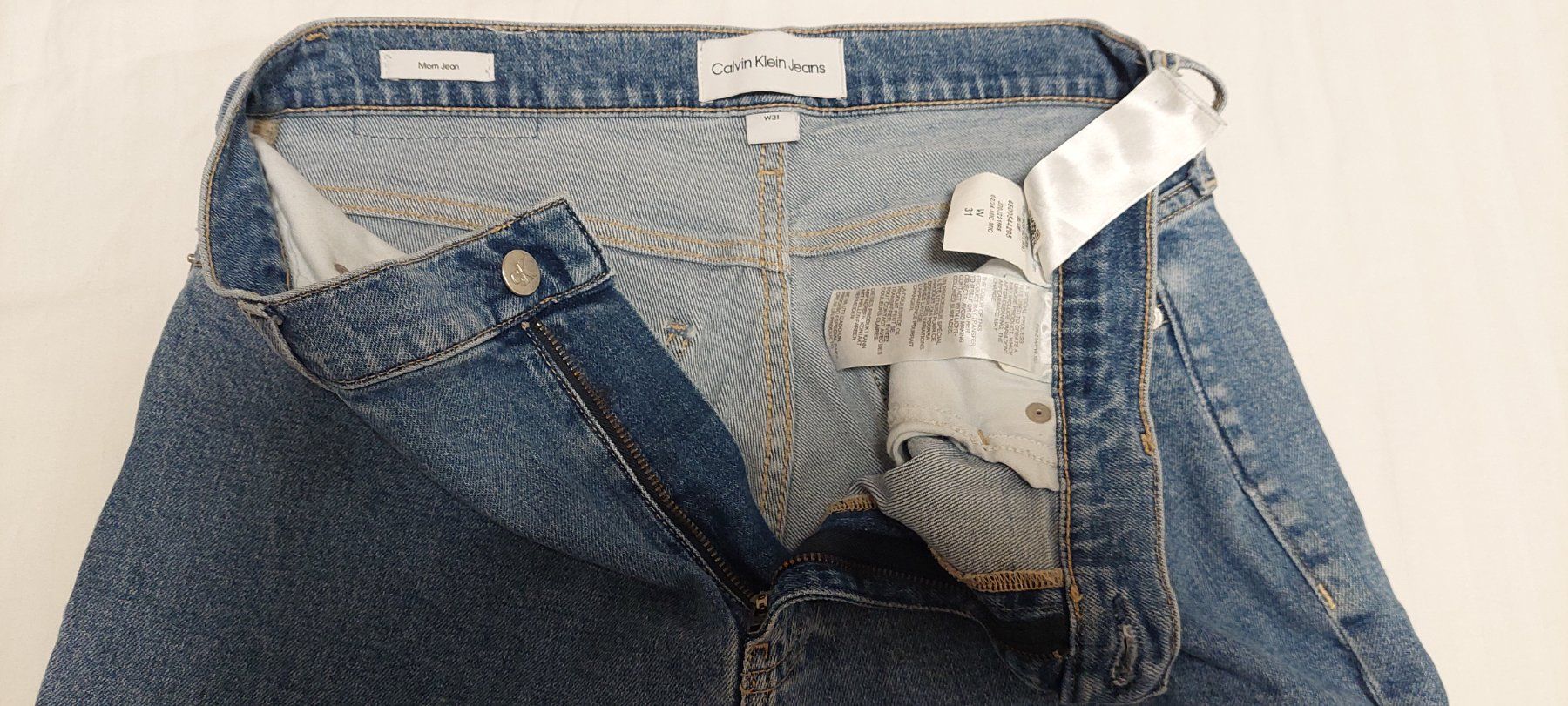 Calvin Klein Jeans: Jeans Calvin Klein 2x – Usato da Zürich venduto da Mariaant 1