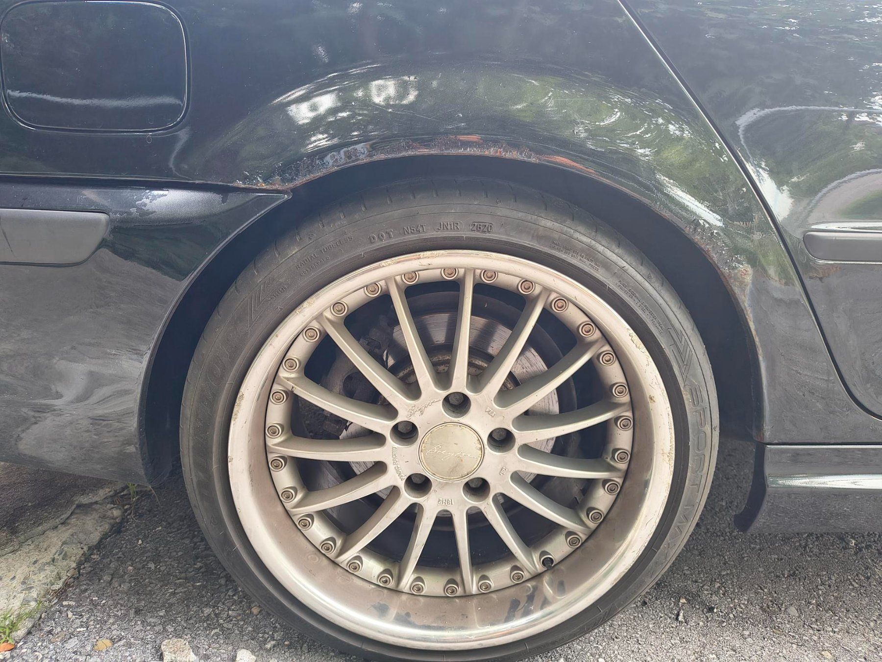 BMW Automobili: BMW 325xi Touring E46 – Usato da Wolfhalden venduto da Para13 7