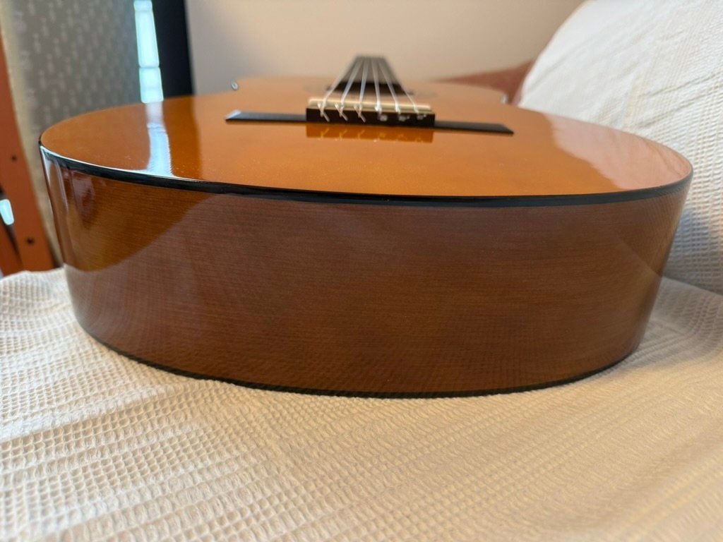 Yamaha Instruments de musique: Yamaha C40 Klassikgitarre – D'occasion à Basel par JackAMI 8