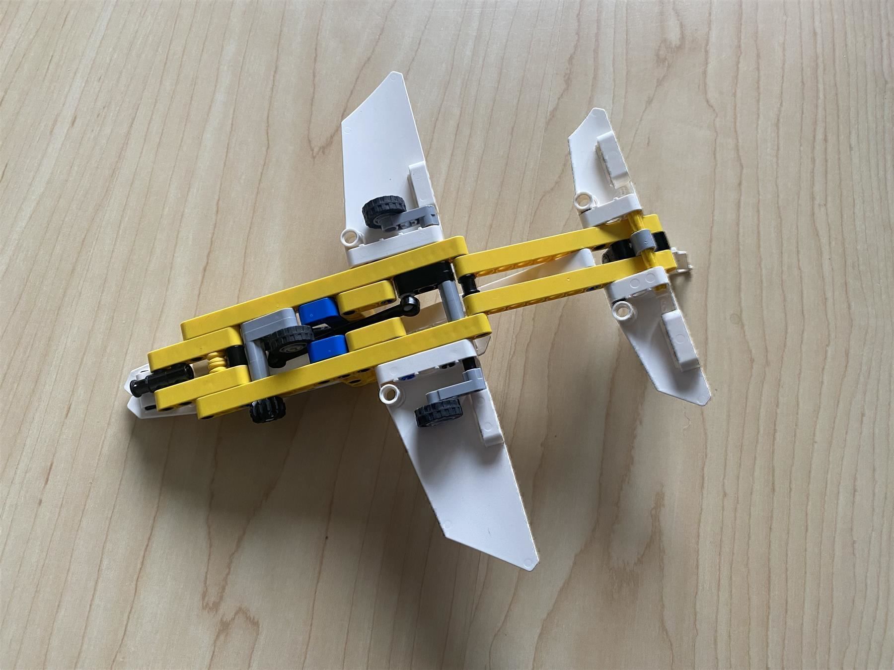 Lego Jouets: Lego Technic 42044 vollständig – D'occasion à Buttwil par Mmkg 2