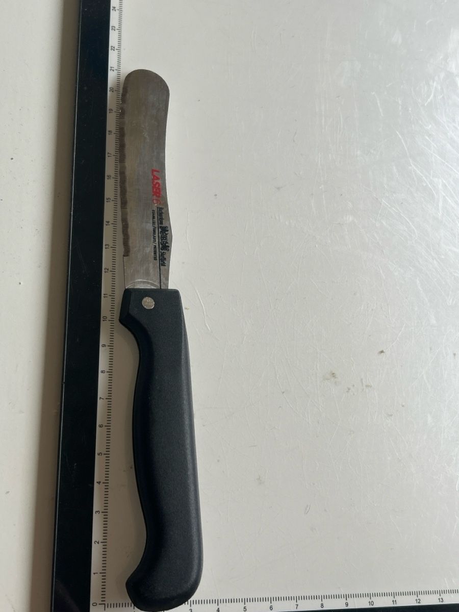 Coltelli tascabile: Messer LASER 6 Richardson Sheffield (S19) – Usato da Neuenhof venduto da bro_9zsg 2