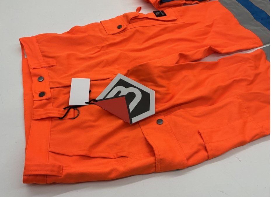 Pantaloni: 2 x neue Bormio Arbeitshose Gr. 44 – Nuovo e nell'imballaggio originale da Rüthi (Rheintal) venduto da Balty 1