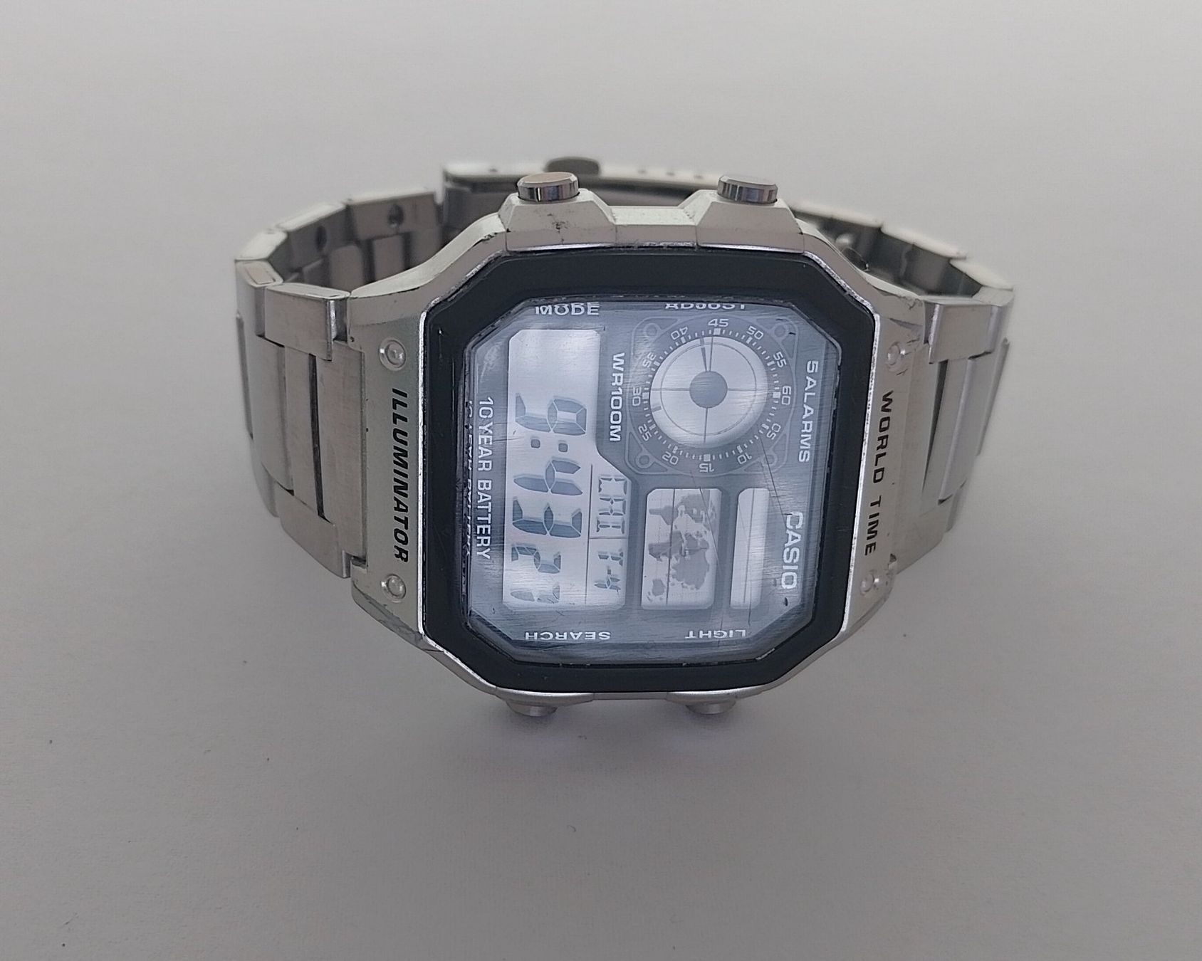 Casio Uhren: Casio AE-1200WHD "Royale – Gebraucht aus Basel von Givens_Watches 1