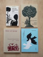 4 Bücher von Eduard Kloter