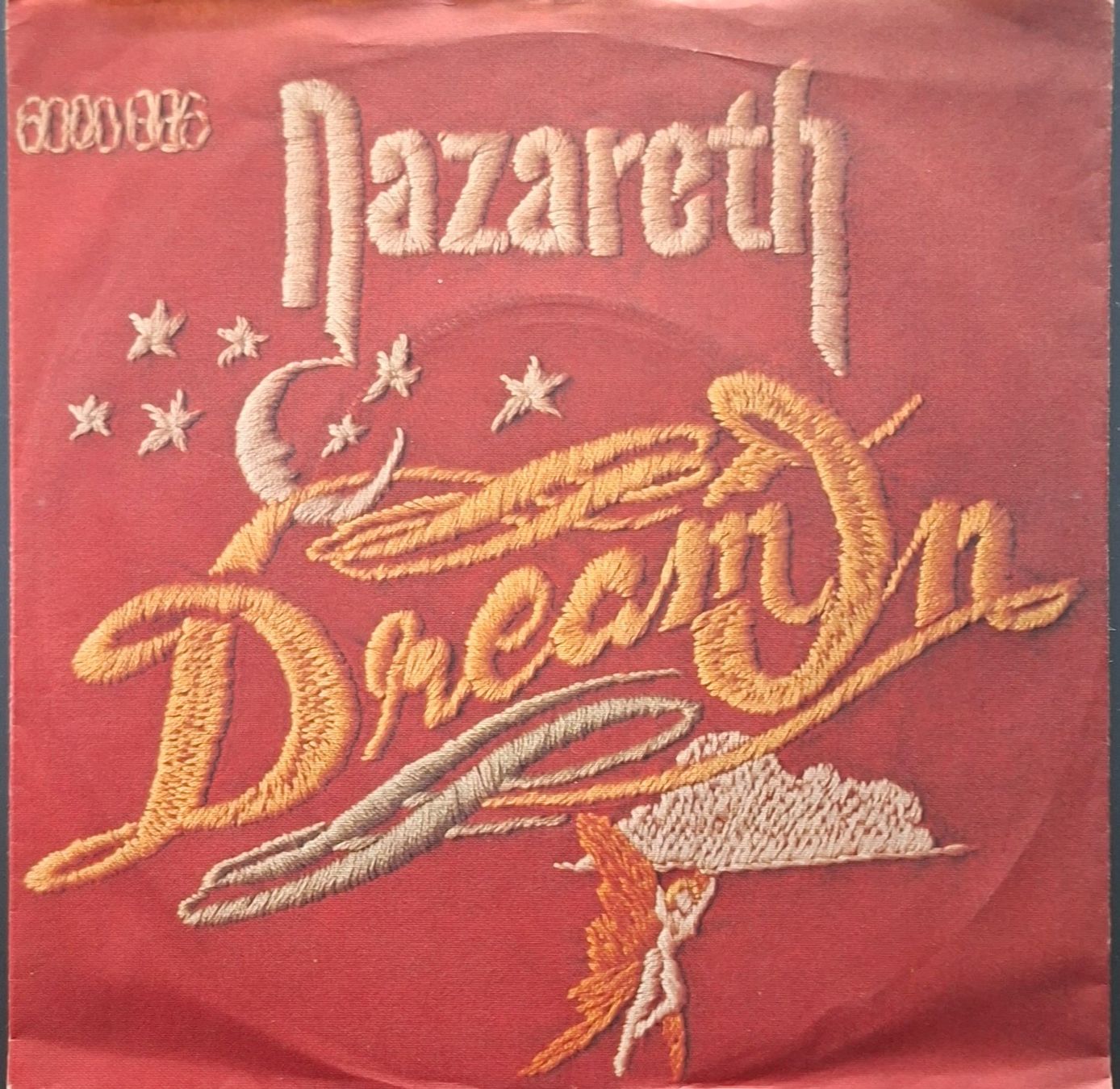 Dischi in vinile: Vinyl-Single Nazareth - Dream On – Usato da Langenthal venduto da Modo39