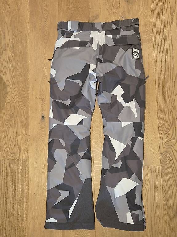 Pantaloni: Montec Skihose Grösse L – Usato da Embrach venduto da pet_vm5r 1
